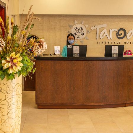 Hotel Taroa Ríohacha Zewnętrze zdjęcie